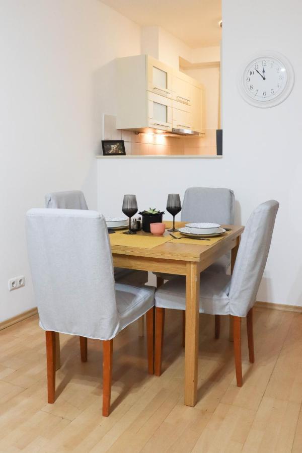 Appartement Josephine Boedapest
